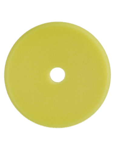 Sonax Gąbka Polerska DA Żółta Polish/Finish 143mm
