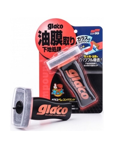 Soft99 Glass Compound Roll On