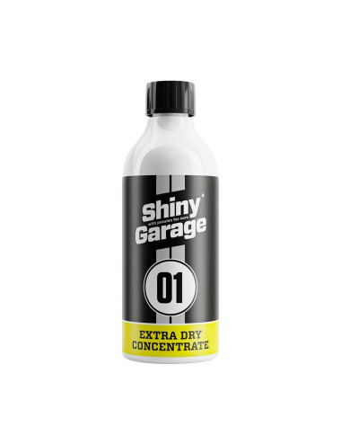 Shiny Garage Extra Dry Fabric Cleaner Shampoo 500ml