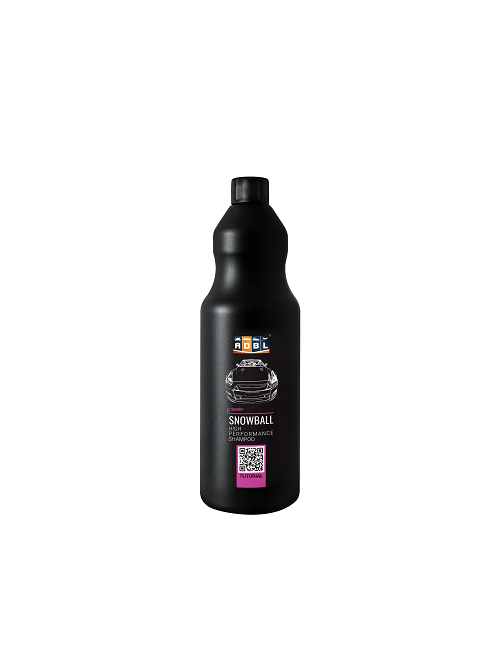 ADBL Snowball Shampoo 500ml Szampon