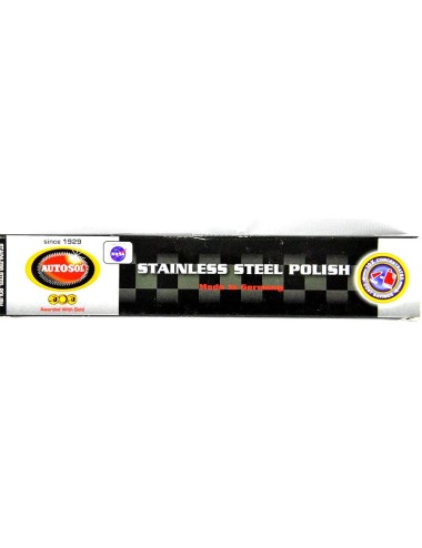 Autosol Stainless Steel Polish 75ml