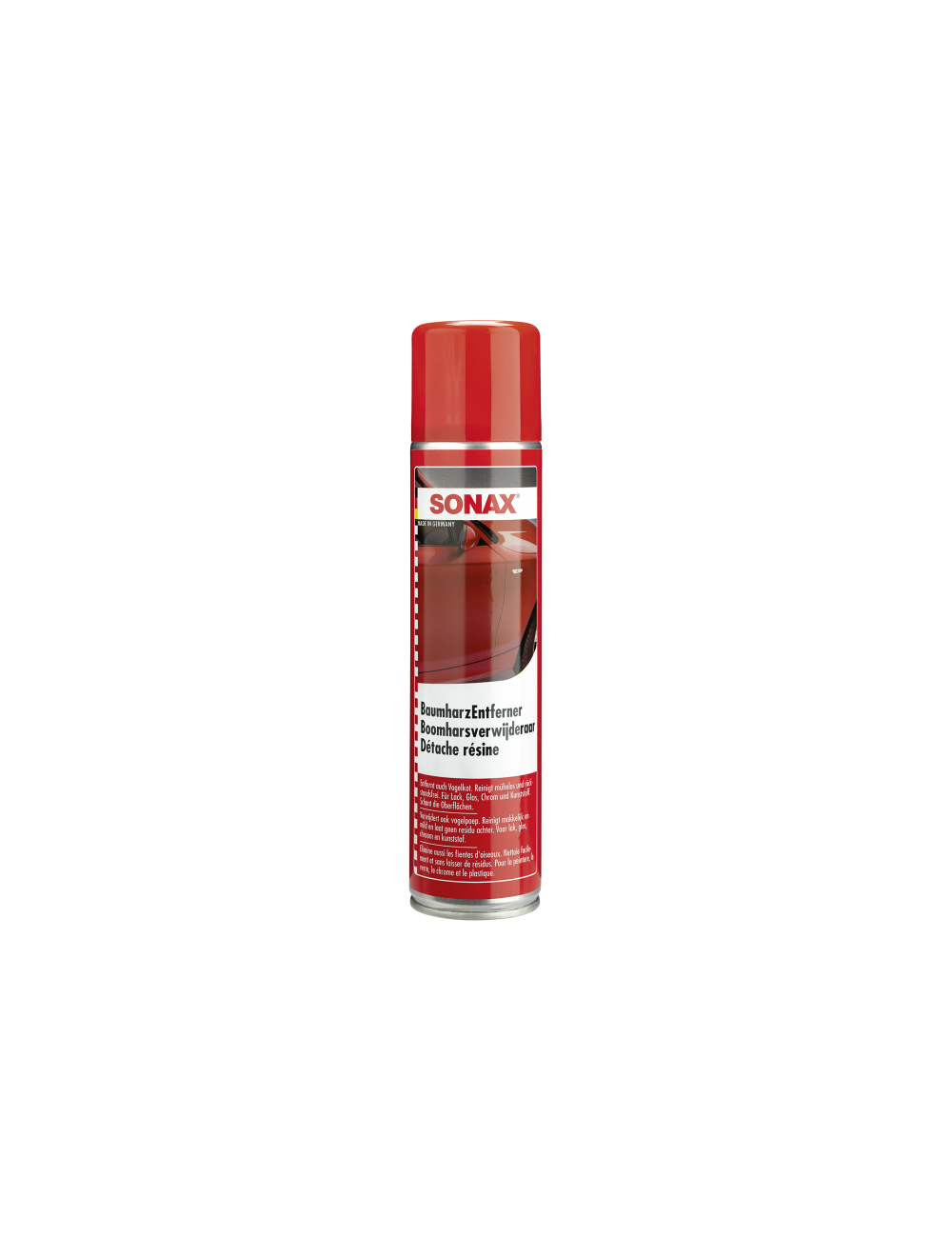 Sonax BaumharzEntferner Preparat do Usuwania Żywicy 400ml