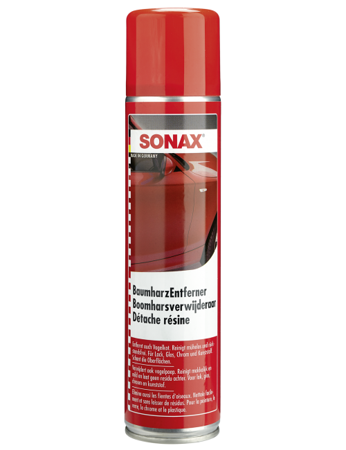 Sonax BaumharzEntferner Preparat do Usuwania Żywicy 400ml