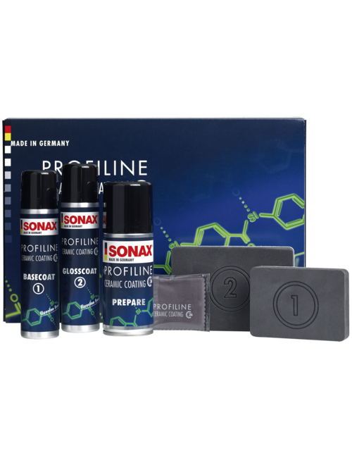 Sonax Profiline Ceramic Coating CC36 Powłoka kwarcowa