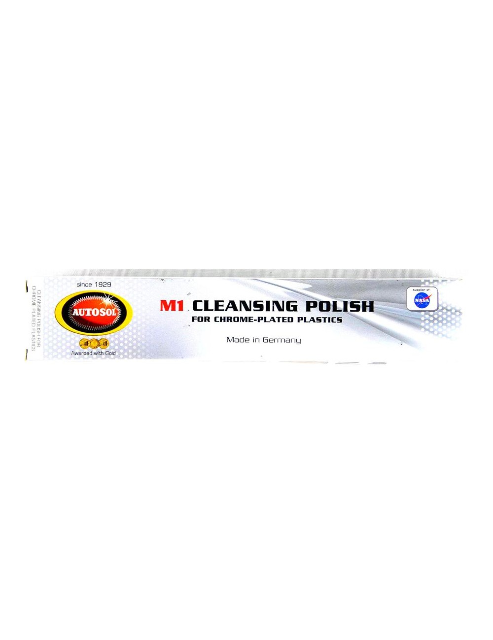 Autosol M1 Cleansing Polish 75ml Pasta do chromu na plastiku
