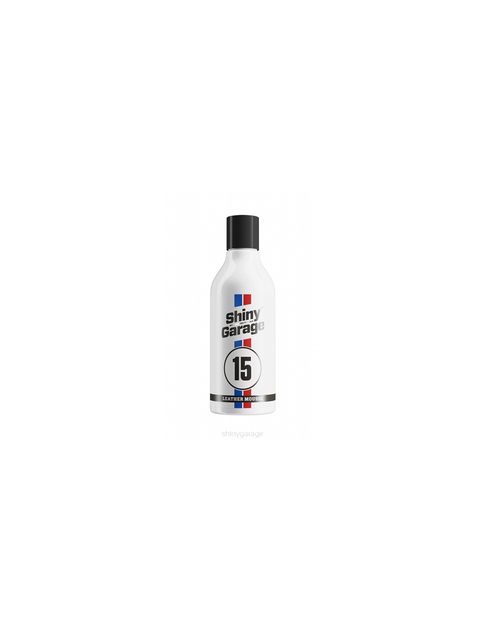Shiny Garage Leather Mousse 250ml