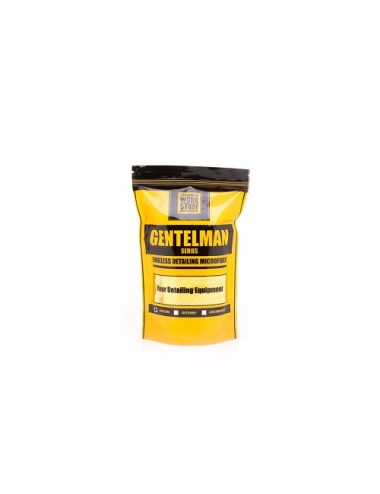 Work Stuff Gentleman Edgeless Detailing Microfiber 40x40cm