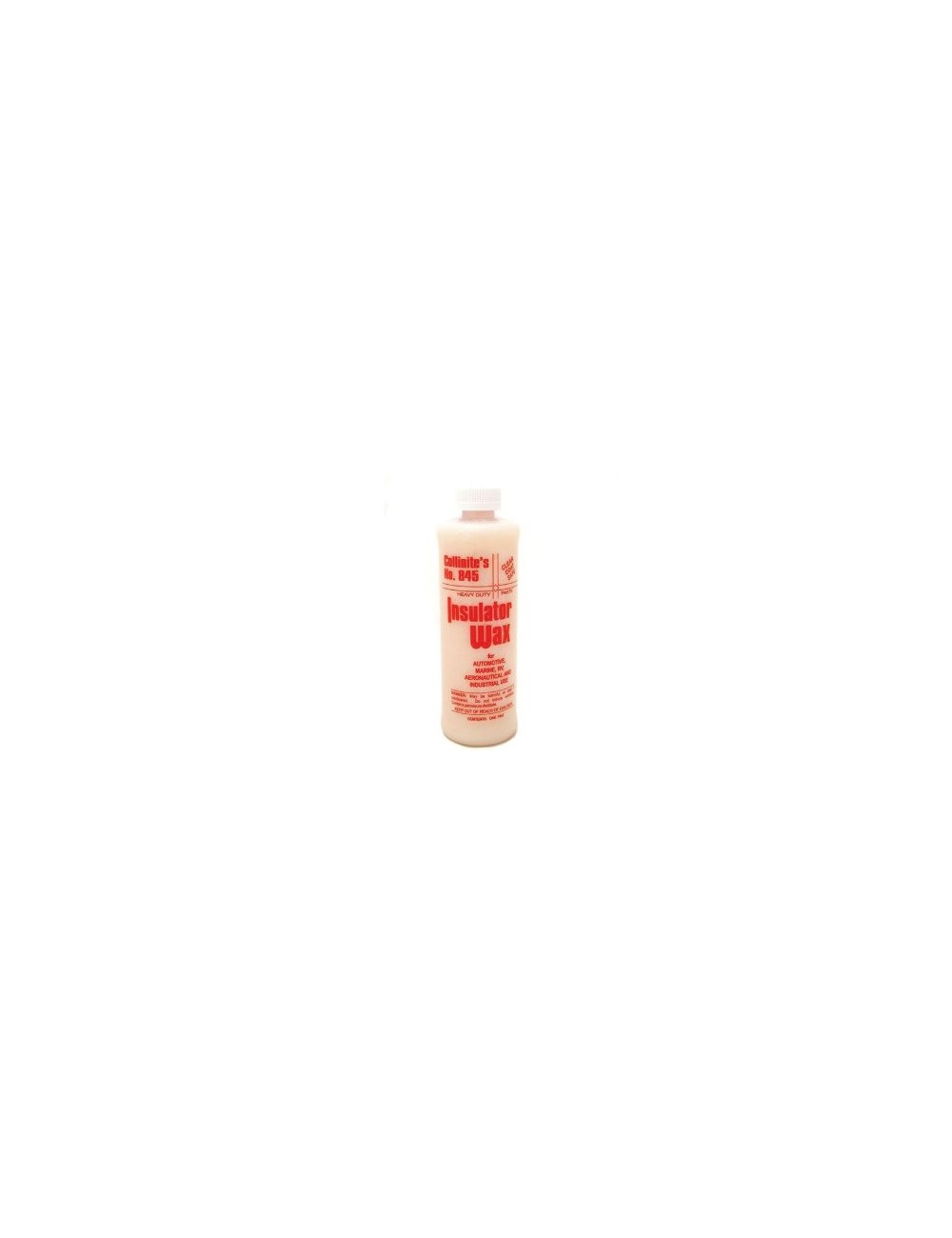 Collinite 845 Insulator Wax 473ml