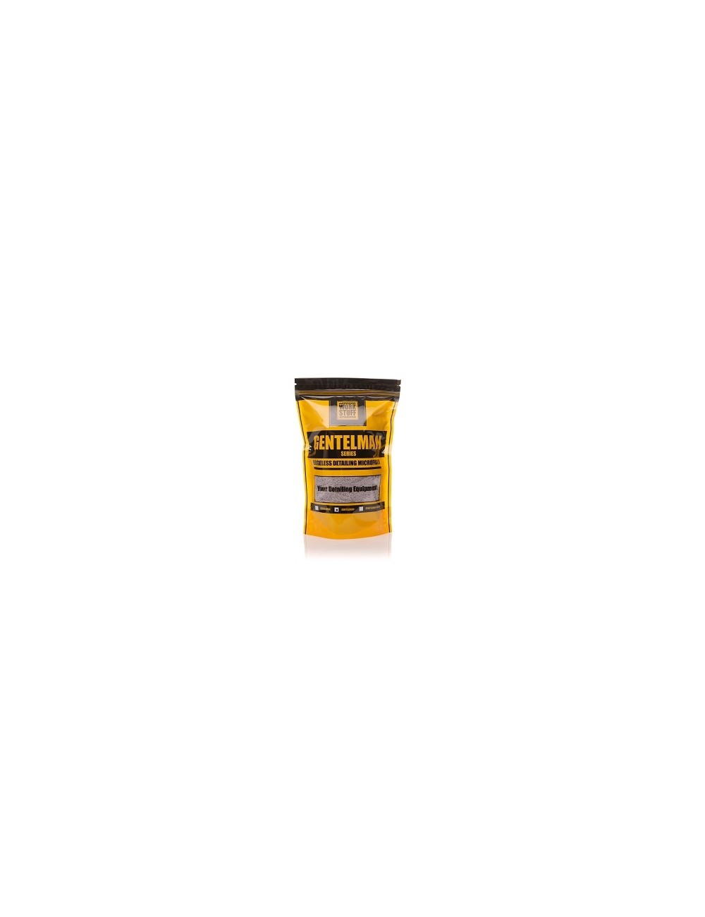 Work Stuff Gentleman+ Edgeless Detailing Microfiber 40x40cm