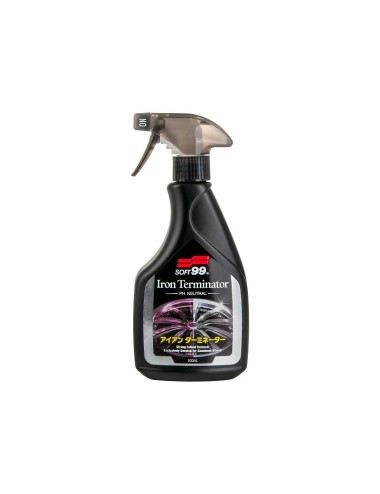 Soft99 Iron Terminator 500ml Deironizer