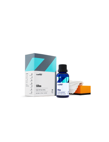 Car Pro Gliss Hyper Slick Top Coating 30ml Powłoka hydrofobowa