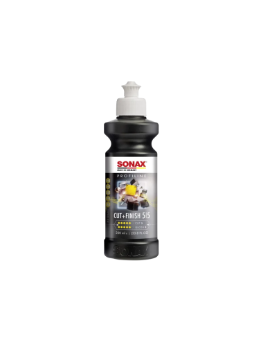 Sonax ProfiLine Cut & Finish 250ml Pasta Polerska