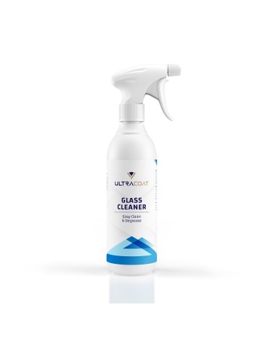 Ultracoat Glass Cleaner 500ml Płyn do mycia szyb