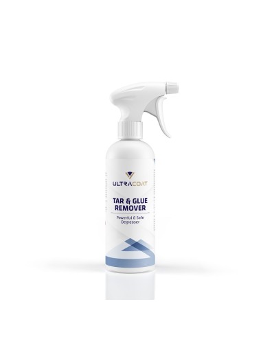 Ultracoat Tar & Glue Remover 500ml Preparat do usuwania smoły