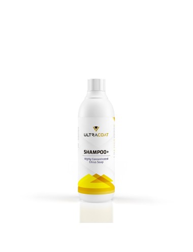 Ultracoat Shampoo+ 500ml Szampon samochodowy