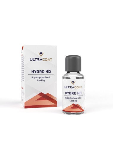 Ultracoat Hydro HD 30ml Powłoka hydrofobowa