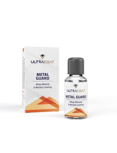 Ultracoat Metal Guard 30ml Powłoka ceramiczna do felg