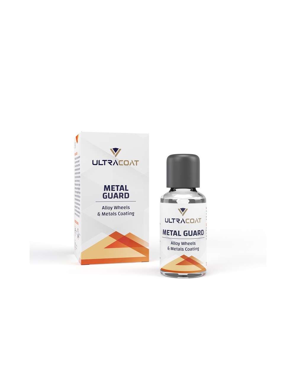 Ultracoat Metal Guard 30ml Powłoka ceramiczna do felg
