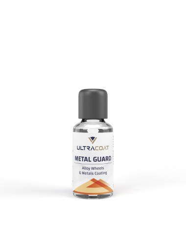 Ultracoat Metal Guard 30ml Powłoka ceramiczna do felg