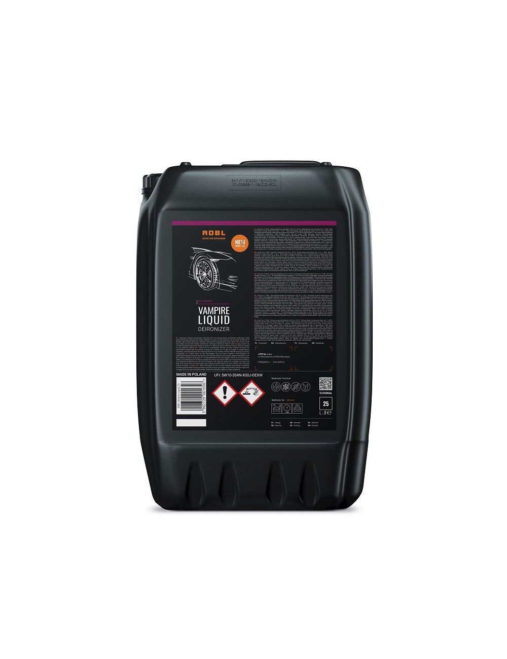 ADBL Vampire Liquid 25L
