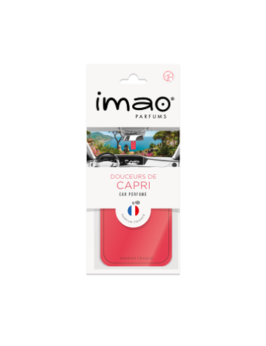 Scentway IMAO Douceurs De Capri
