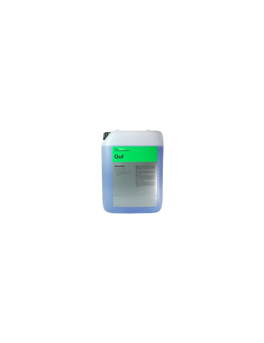 Koch Chemie GUF Gummifix 10L Dressing do gumy
