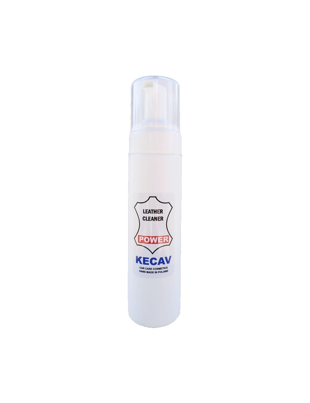 Kecav Leather Cleaner Power 230ml