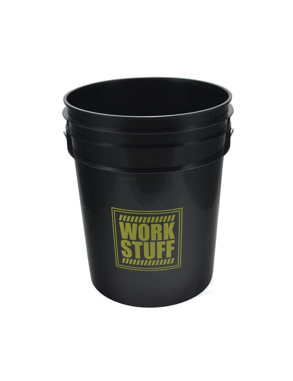 Work Stuff Detailing Bucket Black Rinse Wiadro