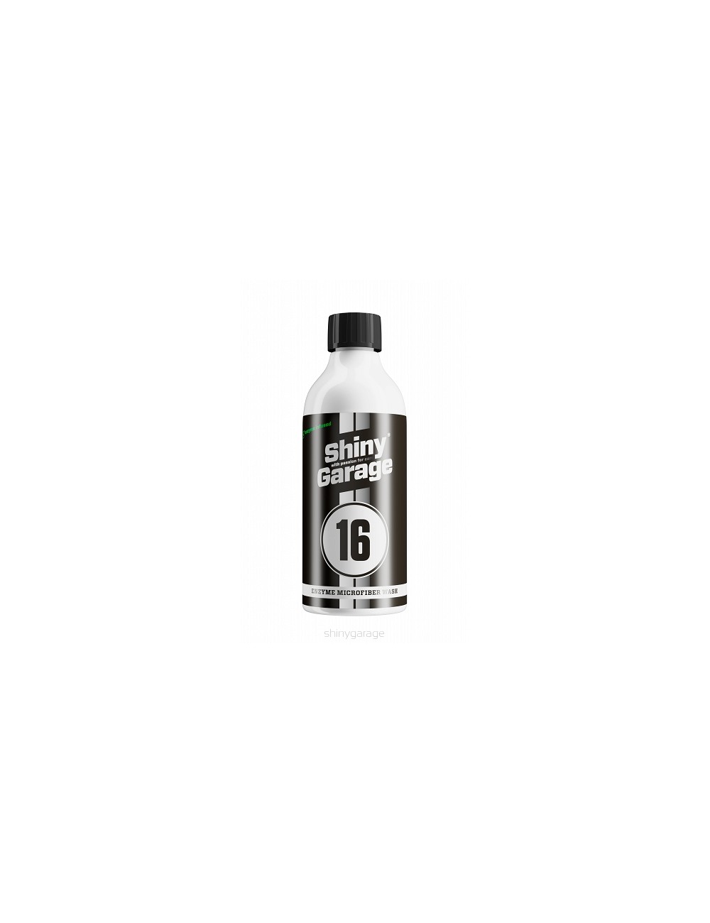 Shiny Garage Enzyme Microfiber Wash 500ml