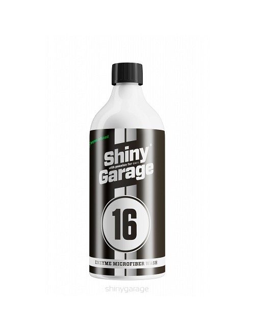 Shiny Garage Enzyme Microfiber Wash 1L
