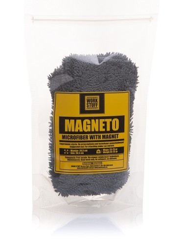 Work Stuff Magneto Microfiber with Magnet