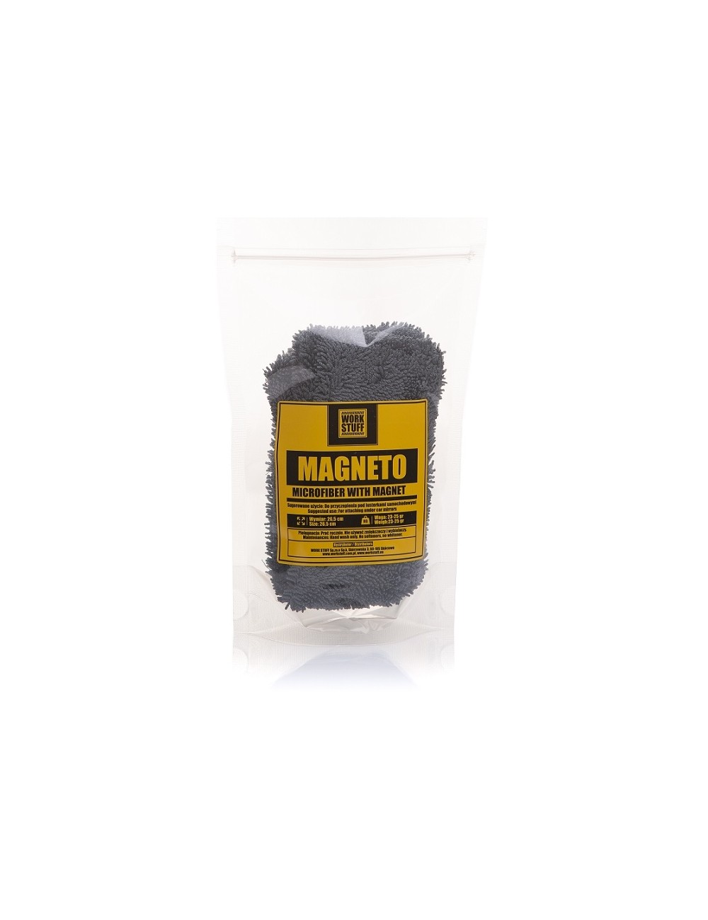 Work Stuff Magneto Microfiber with Magnet