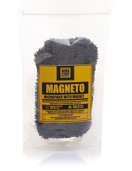 Work Stuff Magneto Microfiber with Magnet
