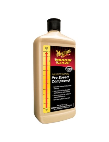Meguiar's Pro Speed Compound 100 946ml Pasta polerska