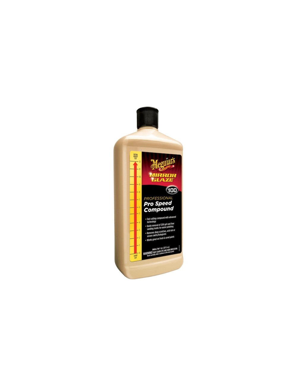Meguiar's Pro Speed Compound 100 946ml Pasta polerska