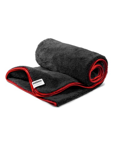 WaxPRO Perfect Fluffy Dryer Black 60x100cm