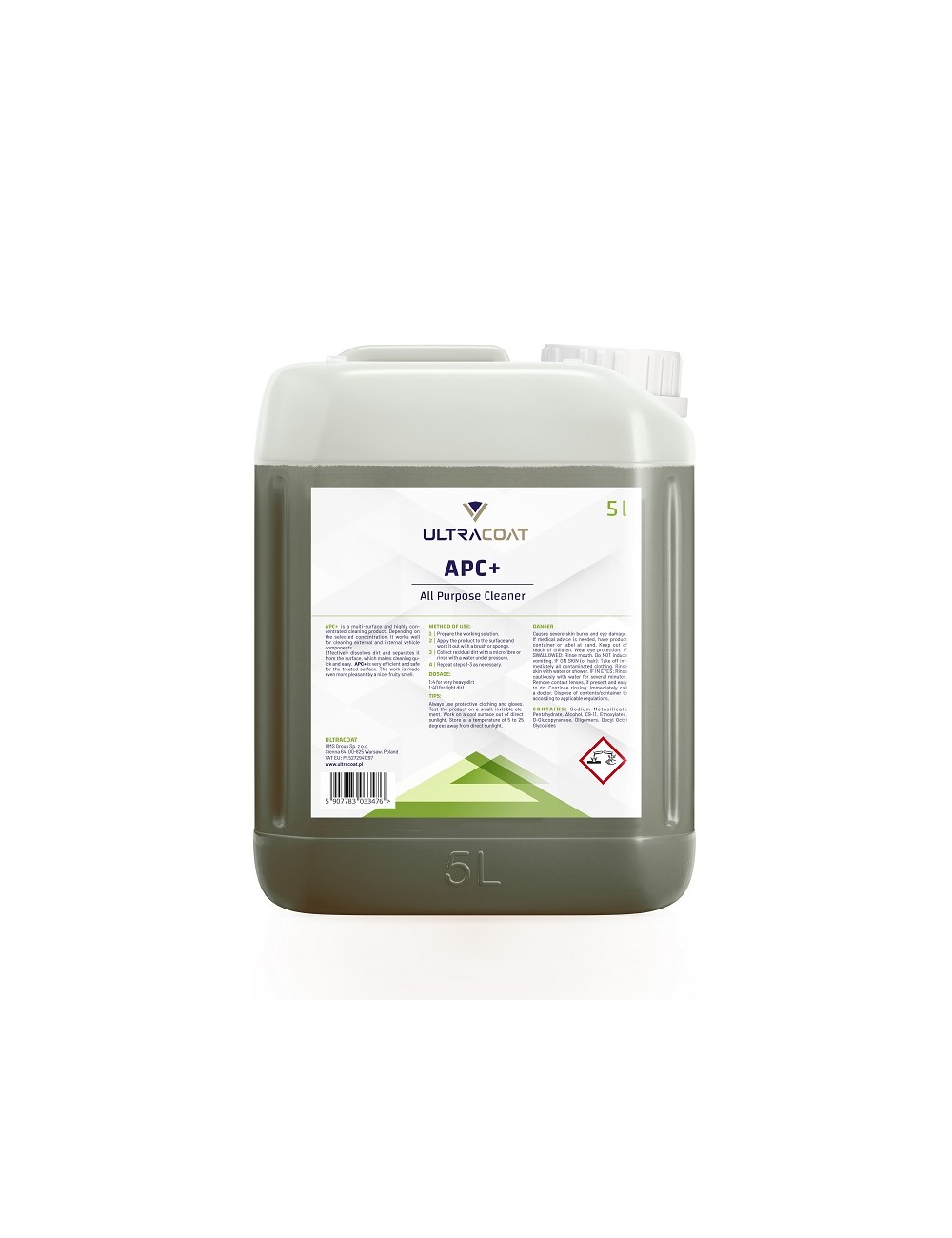 Ultracoat APC+ 5L