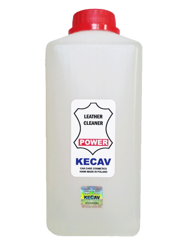 Kecav Leather Cleaner Power 1L