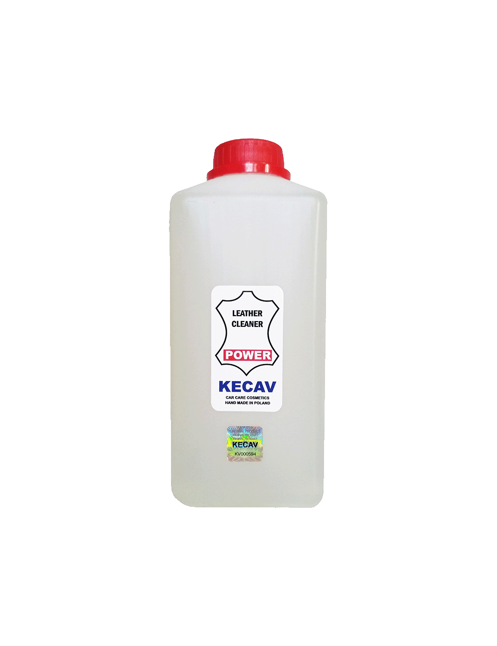 Kecav Leather Cleaner Power 1L