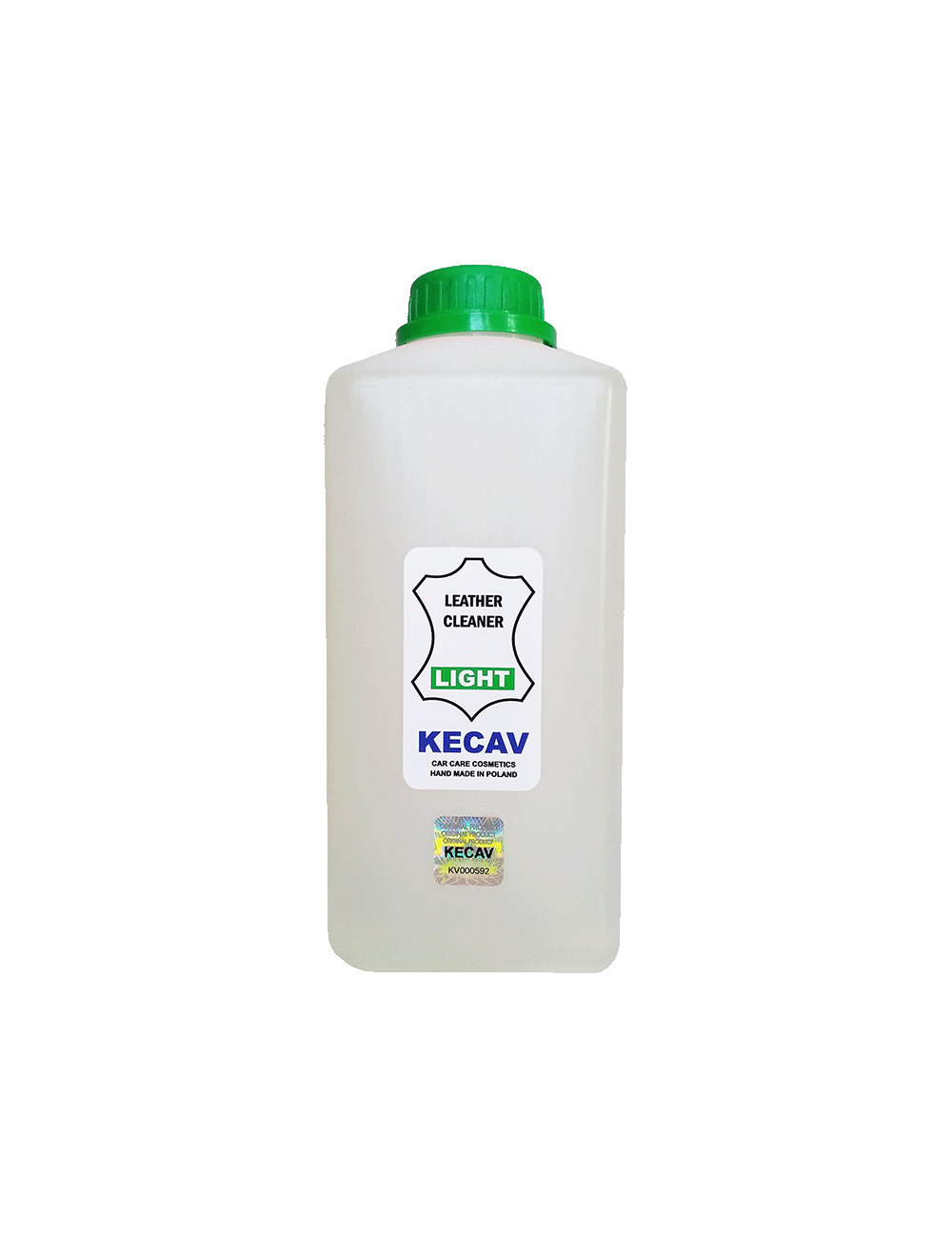 Kecav Leather Cleaner Light 1L