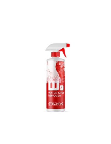 Gtechniq W9 Water Spot Remover 250ml