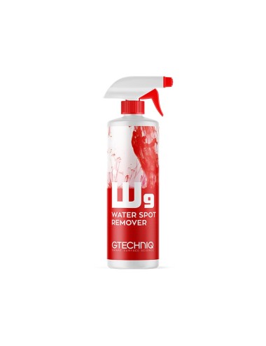 Gtechniq W9 Water Spot Remover 500ml