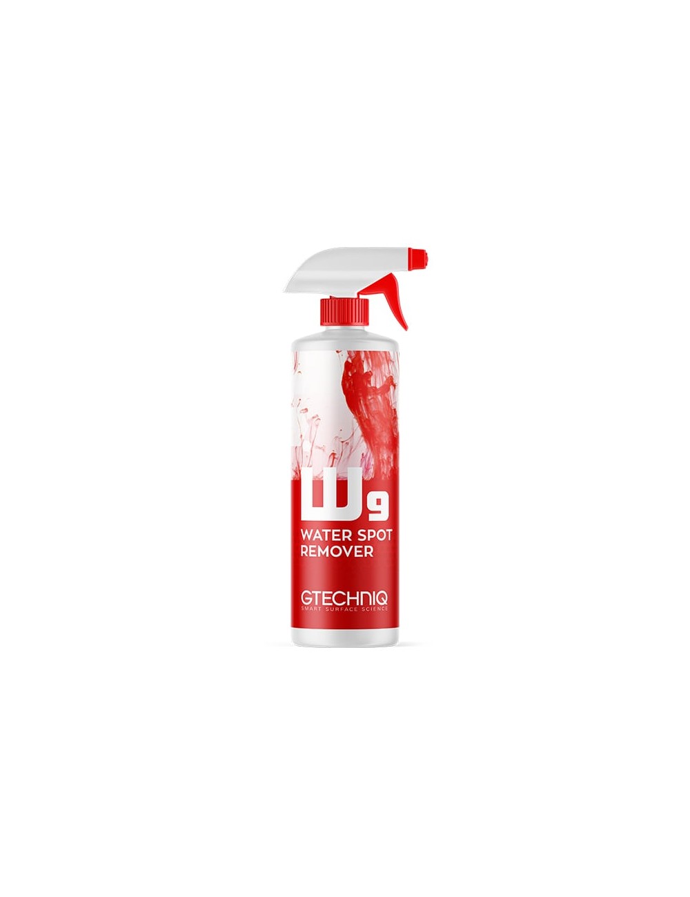 Gtechniq W9 Water Spot Remover 500ml