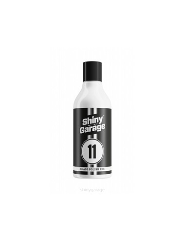Shiny Garage Glass Polish Pro 250ml