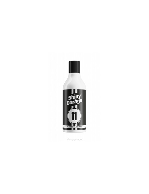 Shiny Garage Glass Polish Pro 250ml