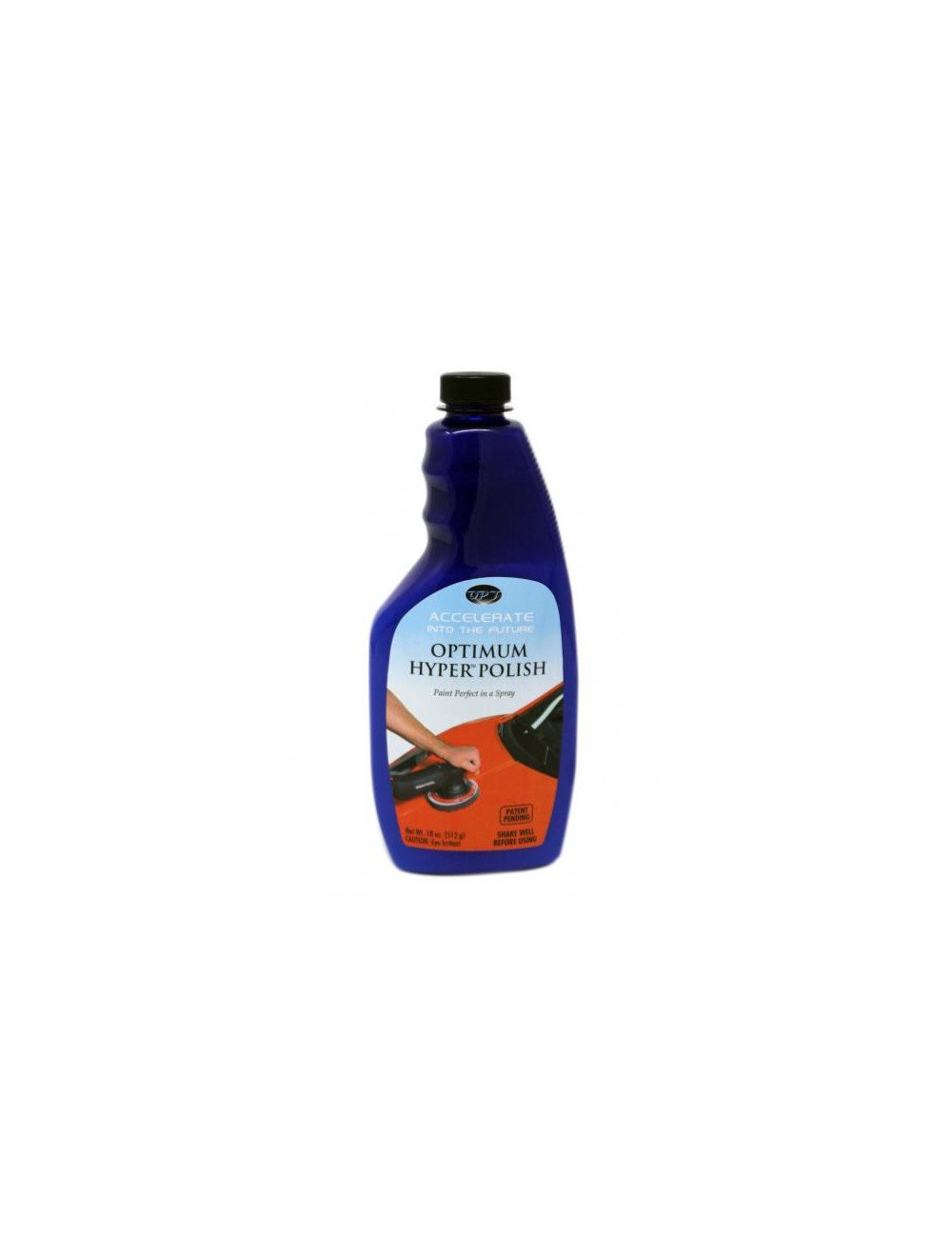 Optimum Hyper Polish 535ml Pasta Polerska lekko ścierna