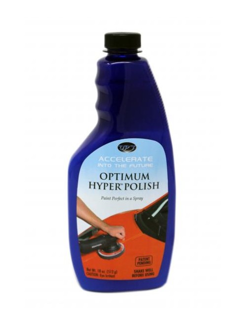 Optimum Hyper Polish 535ml Pasta Polerska lekko ścierna