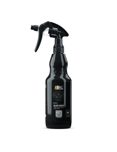 ADBL Black Water 500ml Dressing do opon