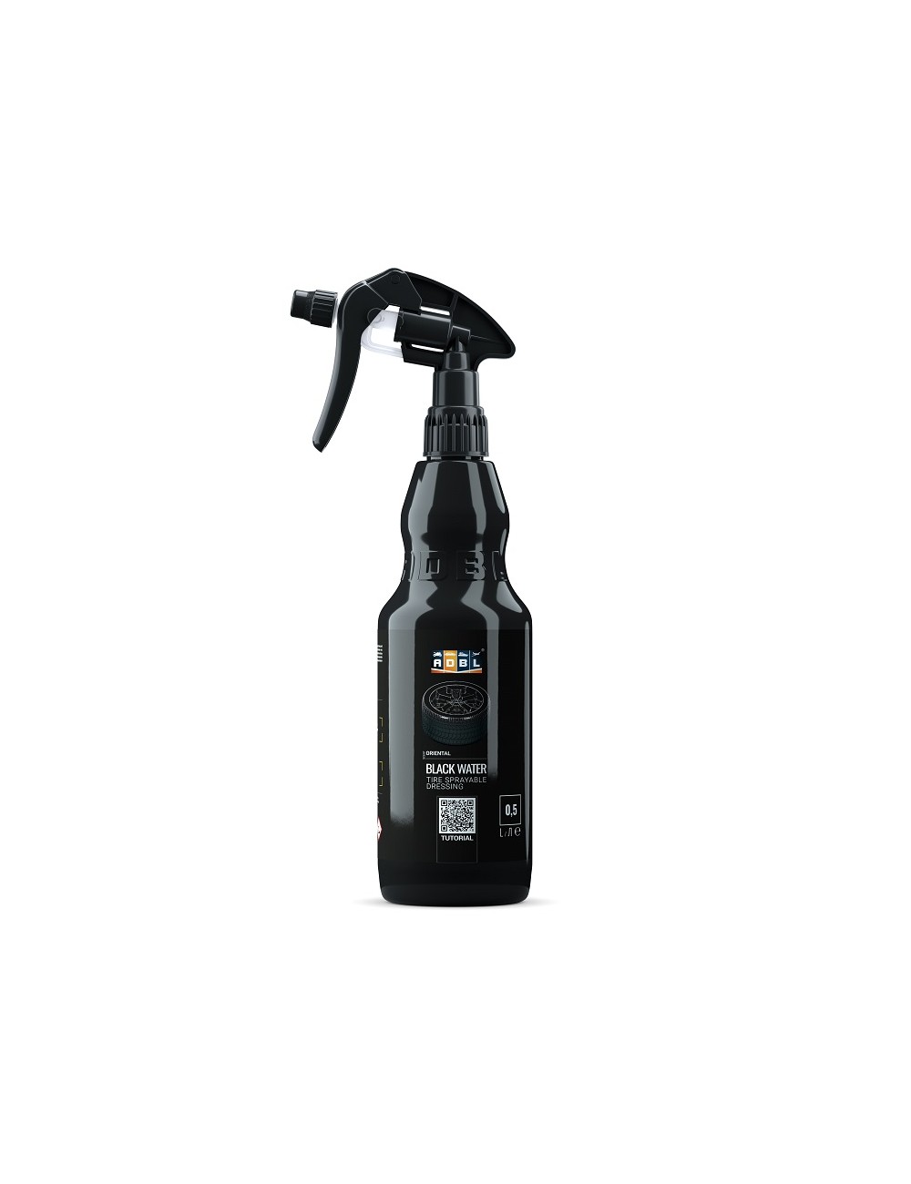 ADBL Black Water 500ml Dressing do opon