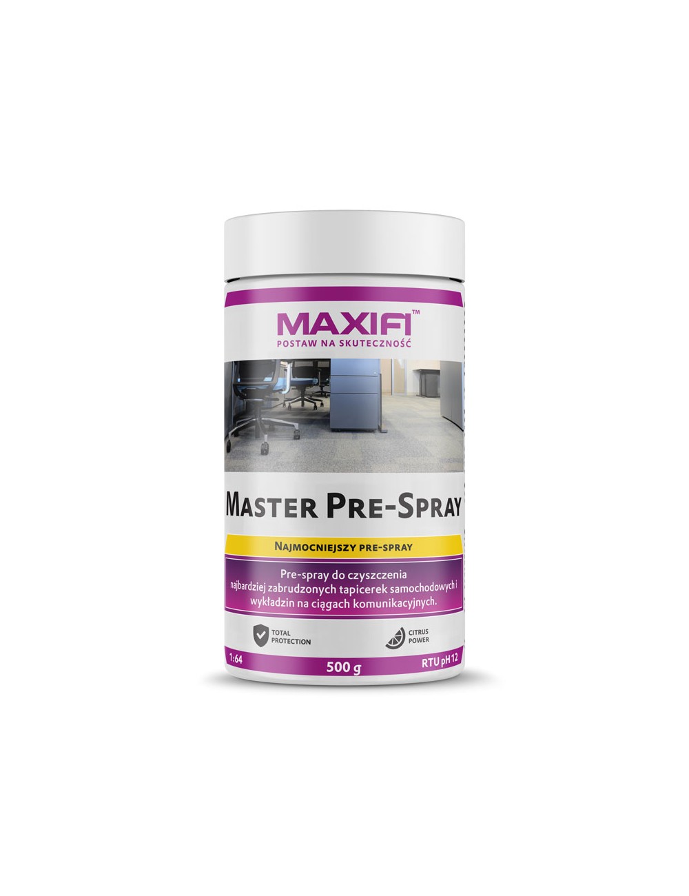 Maxifi Master Pre-Spray 500g